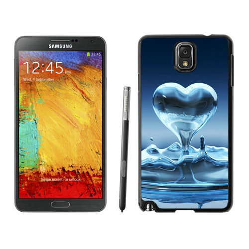 Valentine Water Love Samsung Galaxy Note 3 Cases EEM | Women